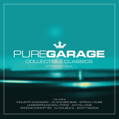 VARIOUS - Pure Garage Collectible Classics Vol.2