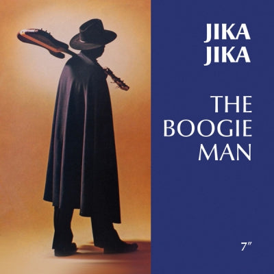 THE BOOGIE MAN AKA SIPHO GUMEDE - Jika Jika