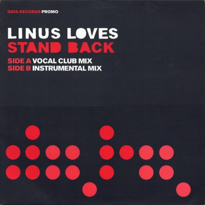 LINUS LOVES FEATURING SAM OBERNIK - Stand Back