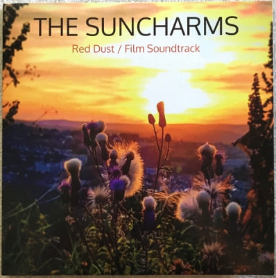 THE SUNCHARMS - Red Dust / Film Soundtrack