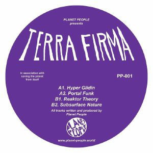 PLANET PEOPLE - Terra Firma