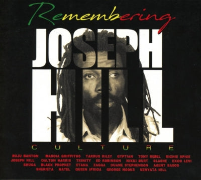 VARIOUS - Remembering Joseph Hill