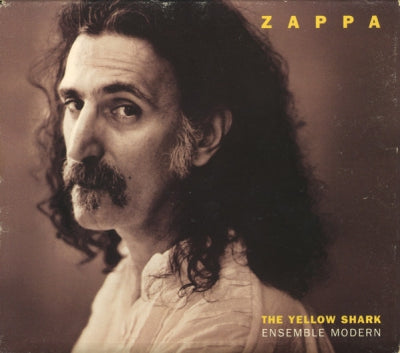 FRANK ZAPPA + ENSEMBLE MODERN - The Yellow Shark