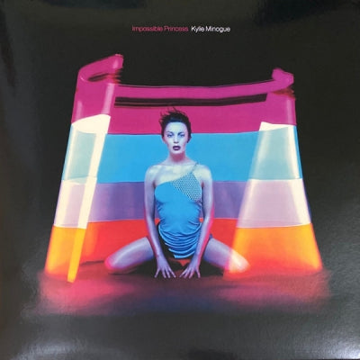 KYLIE MINOGUE - Impossible Princess