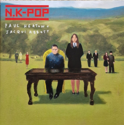 PAUL HEATON + JACQUI ABBOTT - N.K-Pop