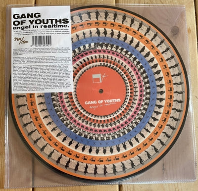 GANG OF YOUTHS - Angel In Realtime