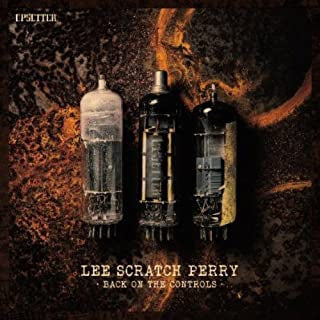 LEE 'SCRATCH' PERRY - Back On The Controls