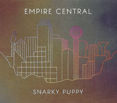 SNARKY PUPPY - Empire Central