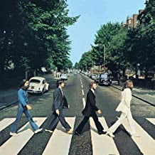 THE BEATLES - Abbey Road
