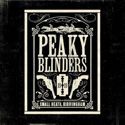 VARIOUS - Peaky Blinders (The Official Soundtrack)