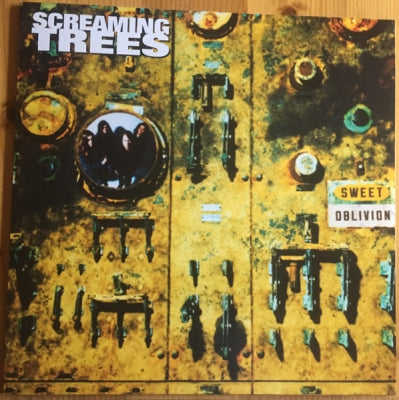SCREAMING TREES - Sweet Oblivion