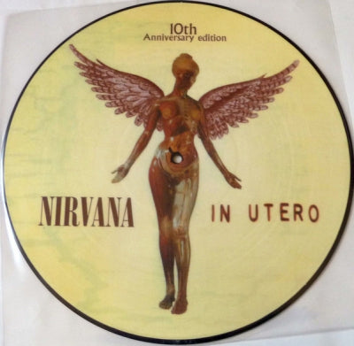 NIRVANA - In Utero