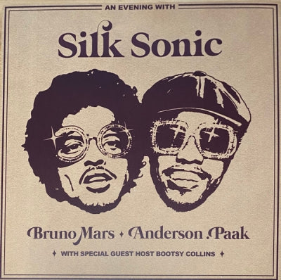 SILK SONIC (BRUNO MARS / ANDERSON PAAK) - An Evening With Silk Sonic