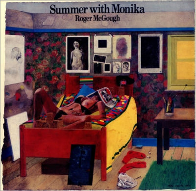 ROGER MCGOUGH - Summer With Monika