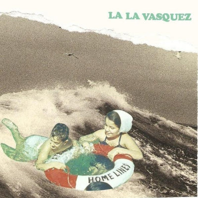 LA LA VASQUEZ - Hello