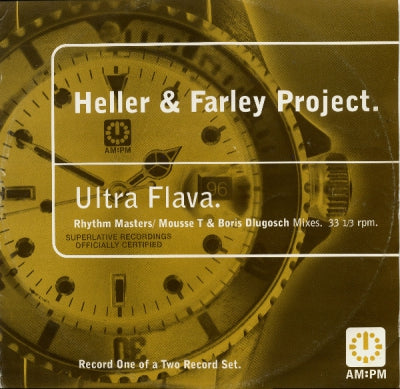 HELLER & FARLEY - Ultra Flava