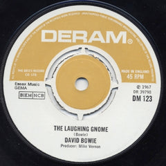 DAVID BOWIE - The Laughing Gnome / The Gospel According To Tony Day