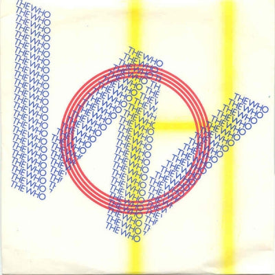 THE WHO - Had Enough / Who Are You