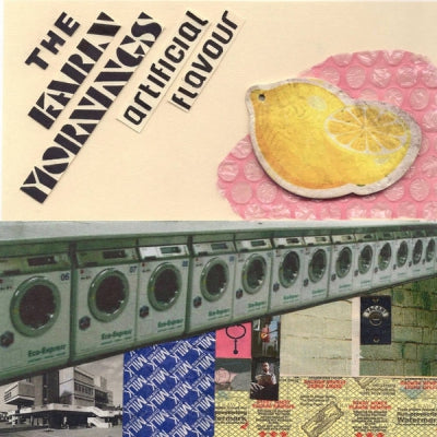 THE EARLY MORNINGS - Artificial Flavour / Just A Picture