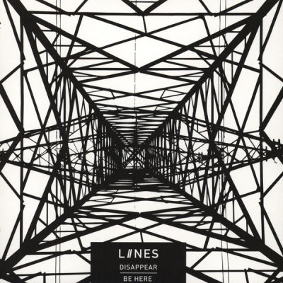 LIINES - Disappear / Be Here