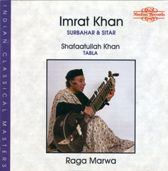 IMRAT KHAN - Raga Marwa