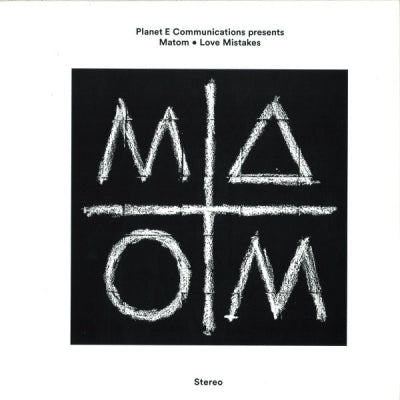 MATOM - Love Mistakes
