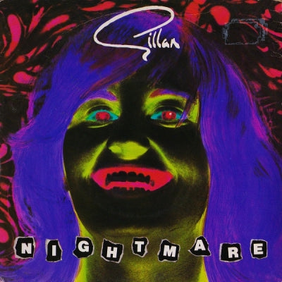 GILLAN - Nightmare / Bite The Bullet
