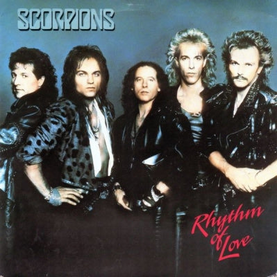 SCORPIONS - Rhythm Of Love