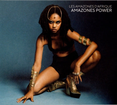 LES AMAZONES D'AFRIQUE - Amazones Power