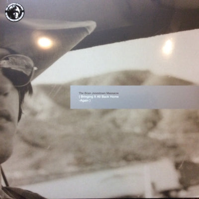 THE BRIAN JONESTOWN MASSACRE - (Bringing It All Back Home-Again)