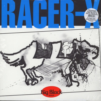 BIG BLACK - Racer-X
