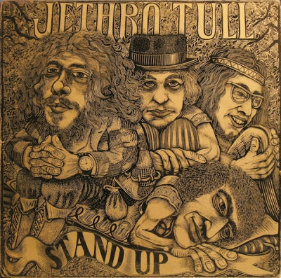 JETHRO TULL - Stand Up