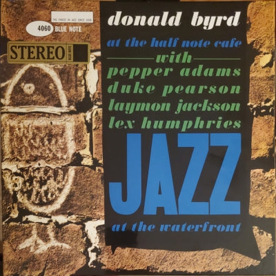 DONALD BYRD - At The Half Note Cafe Volume 1