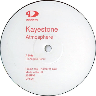 KAYESTONE - Atmosphere