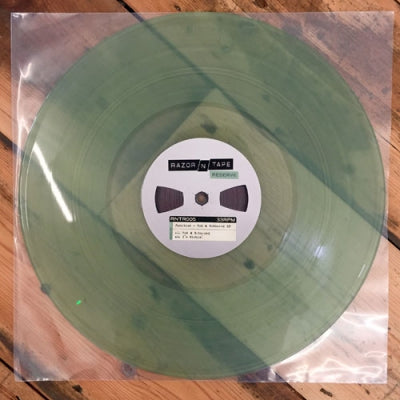 JUNKTION - Hot & Bothered EP
