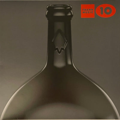 AMOUNT / CAPTAIN OF YOUR HEART / LEVITATION VENUE / JOHANNES ALBERT / IRON CURTIS / MAX LESSIG - 10 Years Frank Music