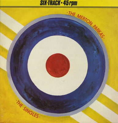 MERTON PARKAS - The Singles