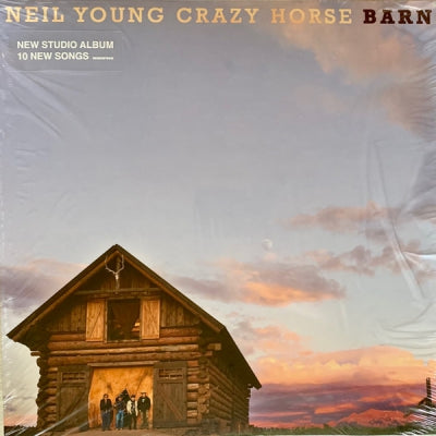 NEIL YOUNG WITH CRAZY HORSE - Barn
