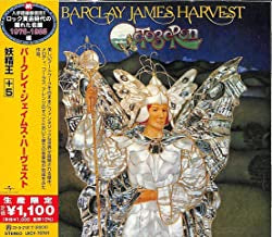 BARCLAY JAMES HARVEST - Octoberon