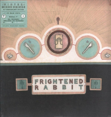 FRIGHTENED RABBIT - The Winter Of Mixed Drinks