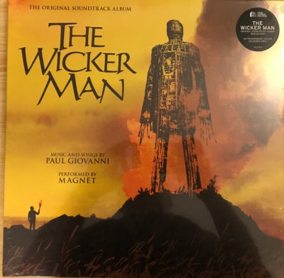 PAUL GIOVANNI & GARY CARPENTER - The Wicker Man