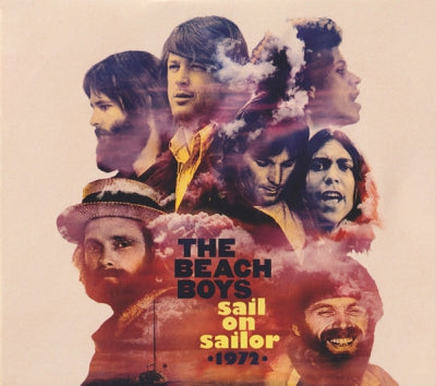 THE BEACH BOYS - Sail On Sailor •1972•