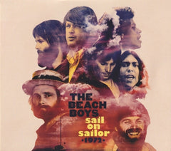 THE BEACH BOYS - Sail On Sailor •1972•