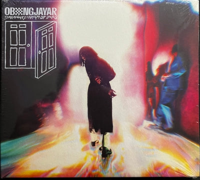 OBONGJAYAR - Some Nights I Dream Of Doors