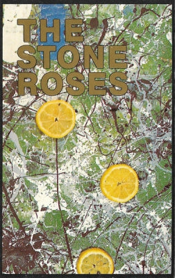 THE STONE ROSES - The Stone Roses