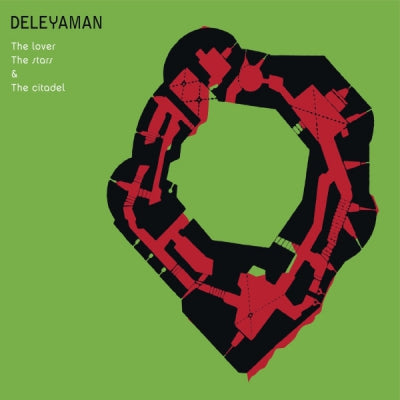 DELEYAMAN - The Lover The Stars & The Citadel