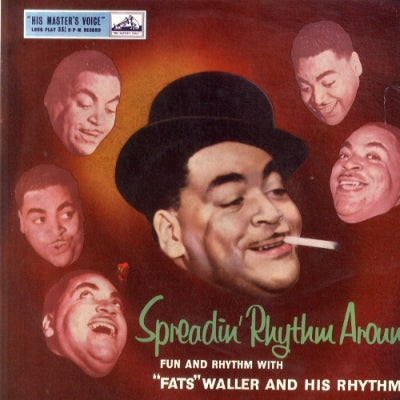 FATS WALLER - Spreadin' Rhythm Around