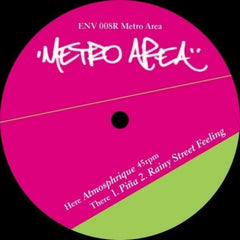 METRO AREA - Metro Area