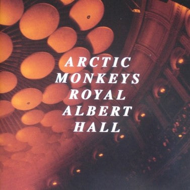 ARCTIC MONKEYS - Live At The Royal Albert Hall