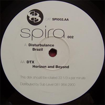 SPIRA - Disturbulance